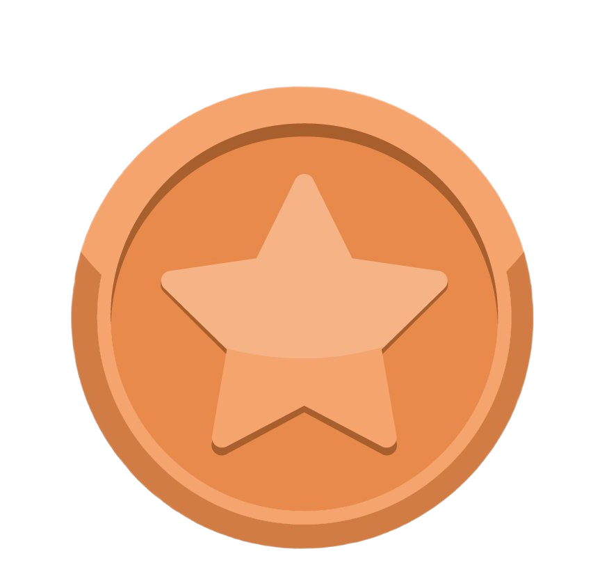 Bronze medal